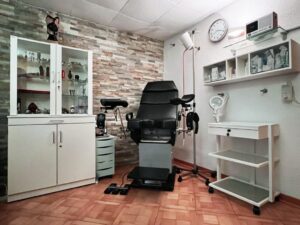 salon claudia SM Klinik